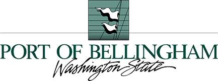 Port of Bellingham's logo