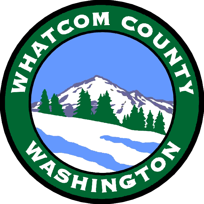 Whatcom County's logo