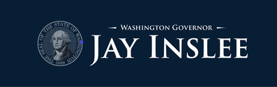 Logo of Washington State Governor Jay Inslee