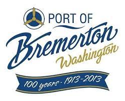 Port of Bremerton Logo