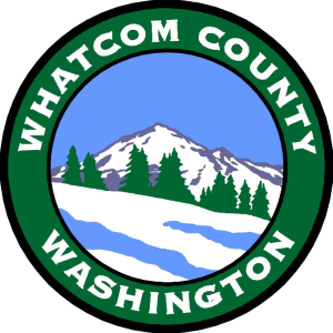Whatcom County's logo