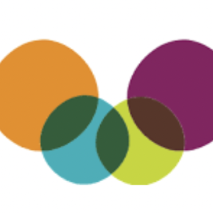 Kitsap Credit Union Logo, 4 colorful circles