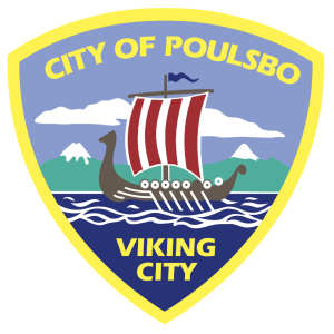 City of Poulsbo logo